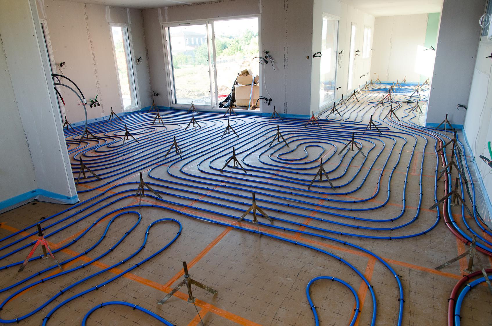 pompe pour chaudière Pierrefitte-sur-Seine